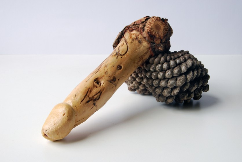 Stick and Cones